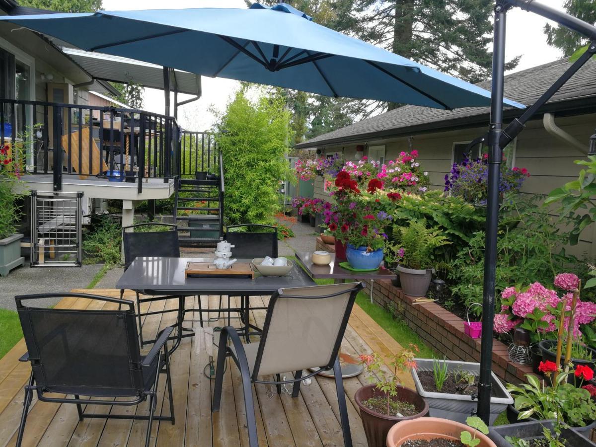 Romantic Homestay Coquitlam Kültér fotó