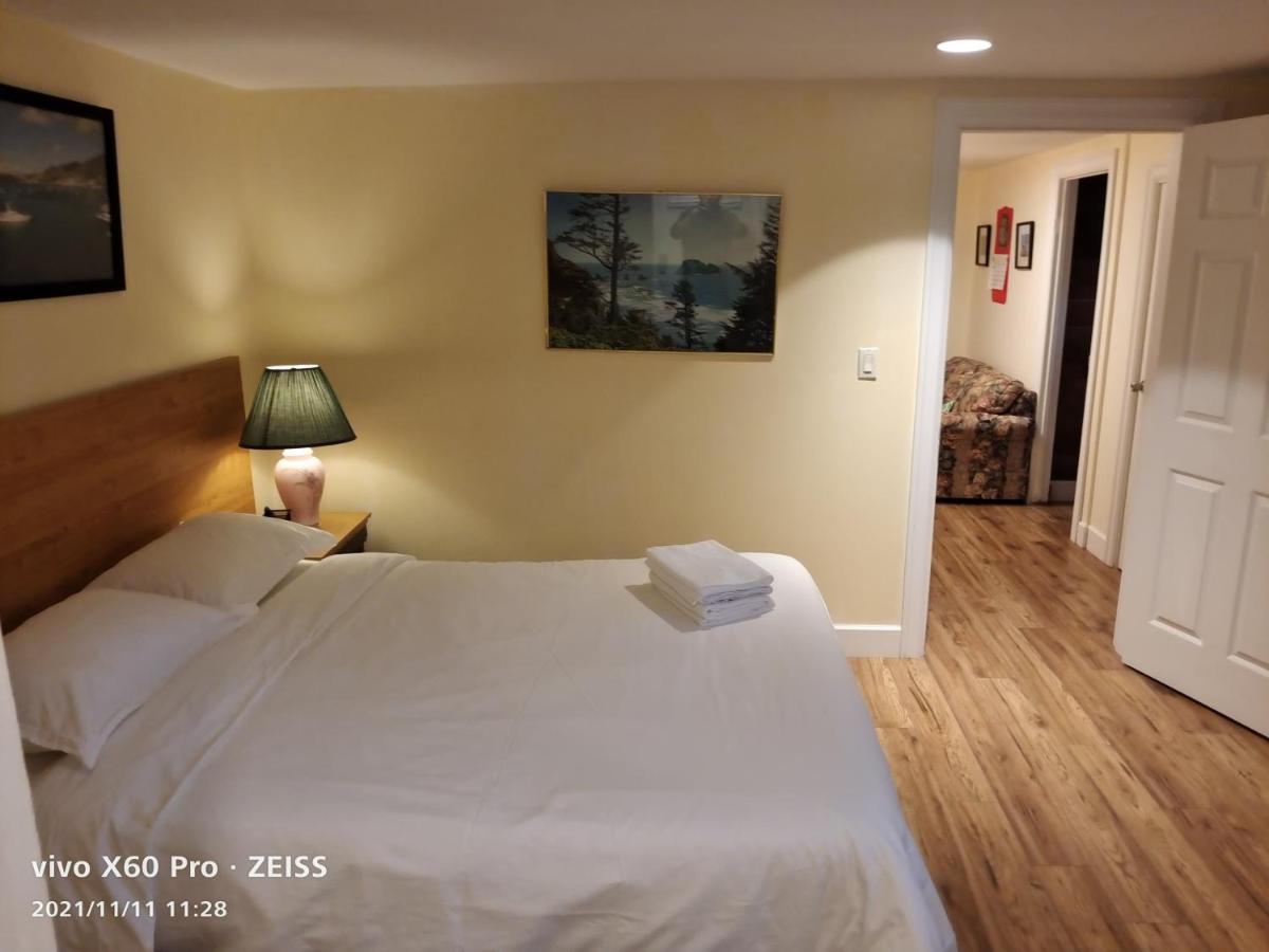Romantic Homestay Coquitlam Kültér fotó