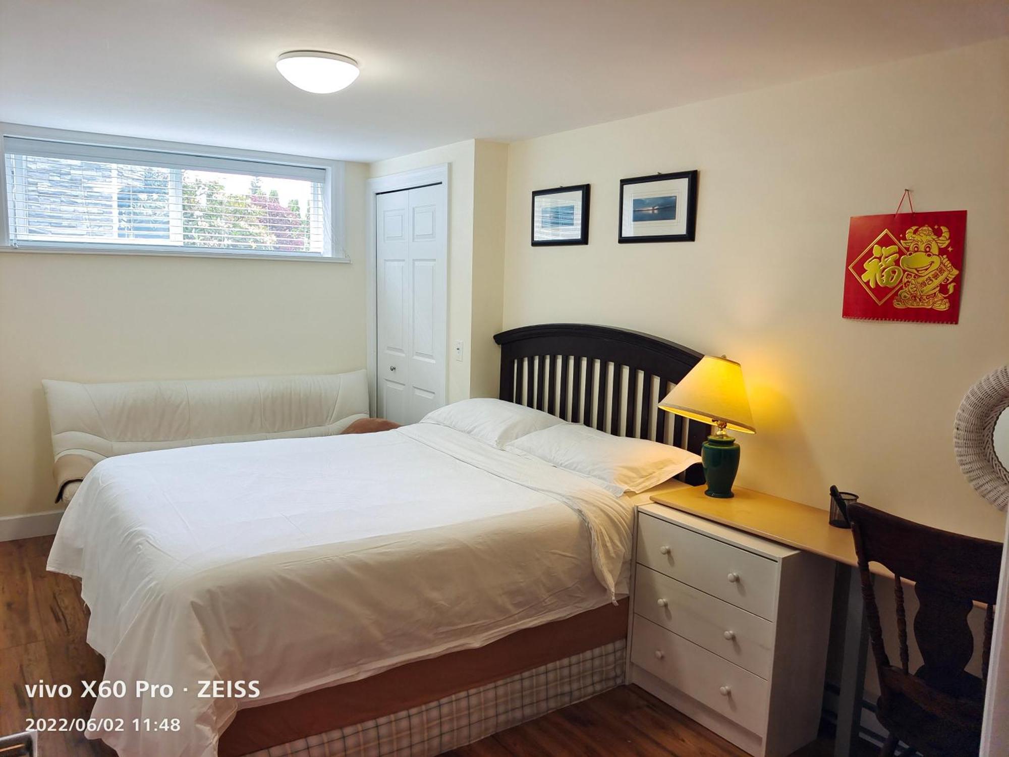 Romantic Homestay Coquitlam Szoba fotó