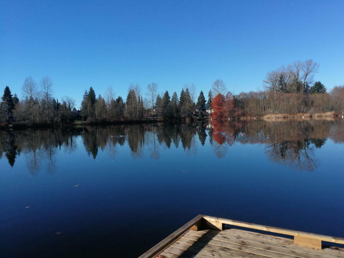 Romantic Homestay Coquitlam Kültér fotó